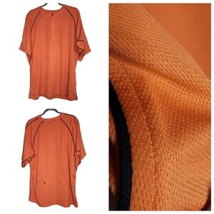 Nashbar cycling jersey.
